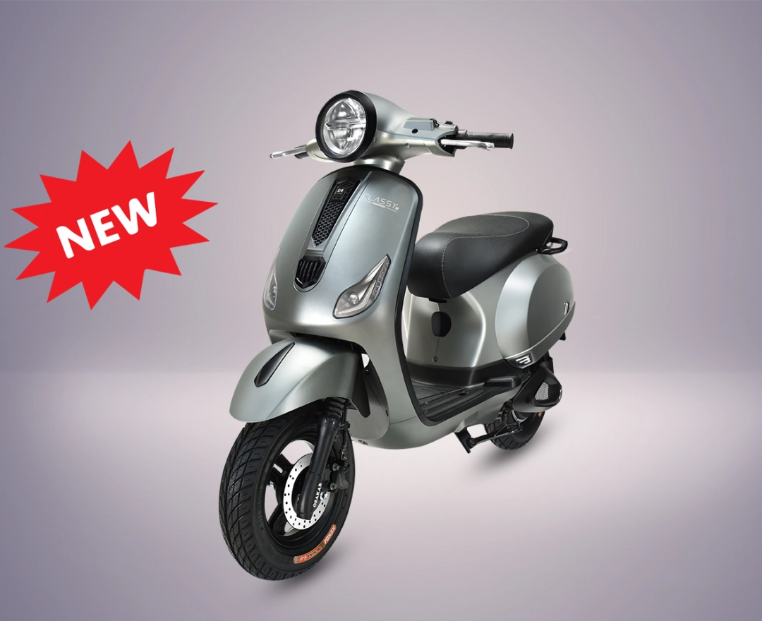 Xe máy điện OSAKAR CLASSY SI
