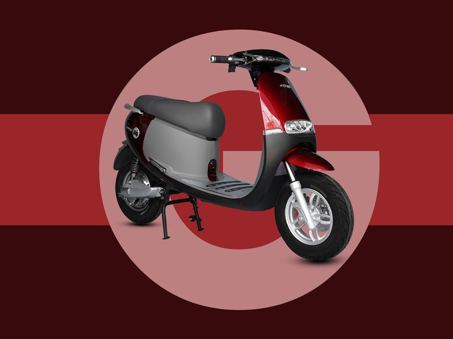 Xe máy điện BEFORE ALL GOPATH S