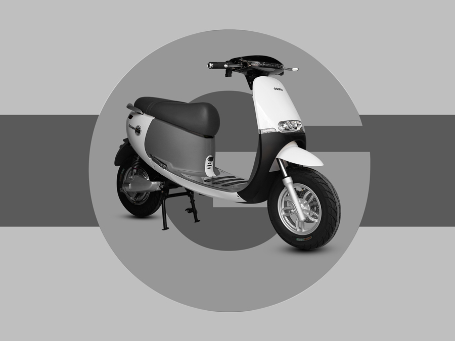 Xe máy điện BEFORE ALL GOPATH S
