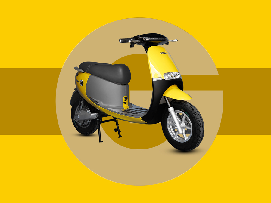 Xe máy điện BEFORE ALL GOPATH S