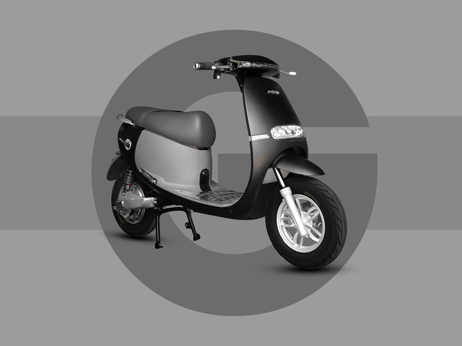 Xe máy điện BEFORE ALL GOPATH S