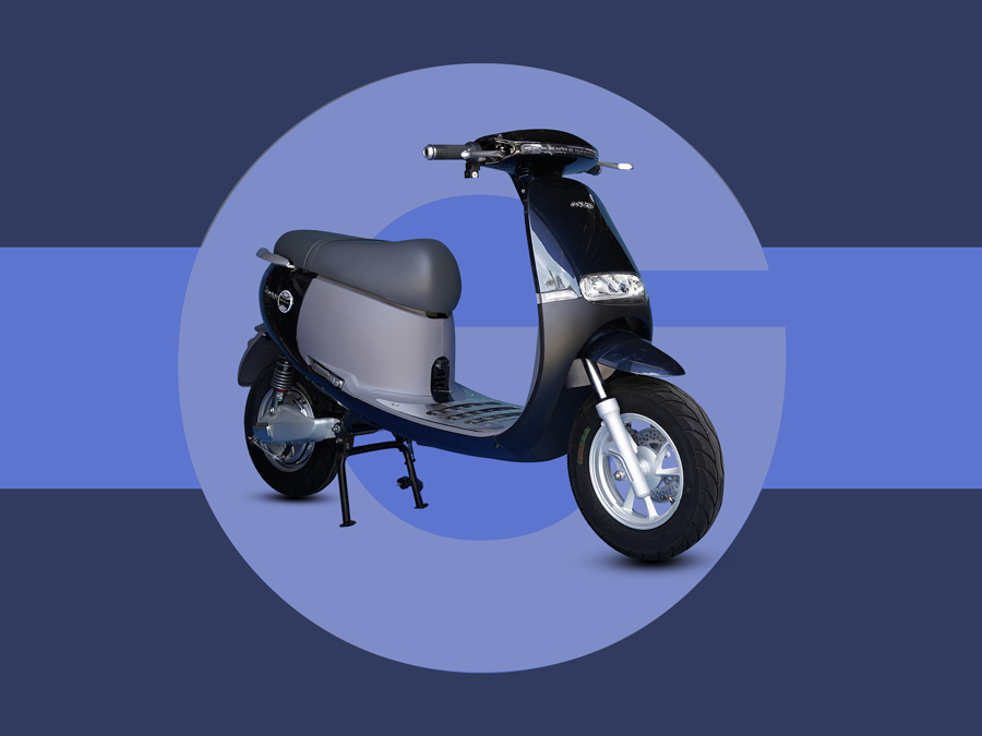 Xe máy điện BEFORE ALL GOPATH S