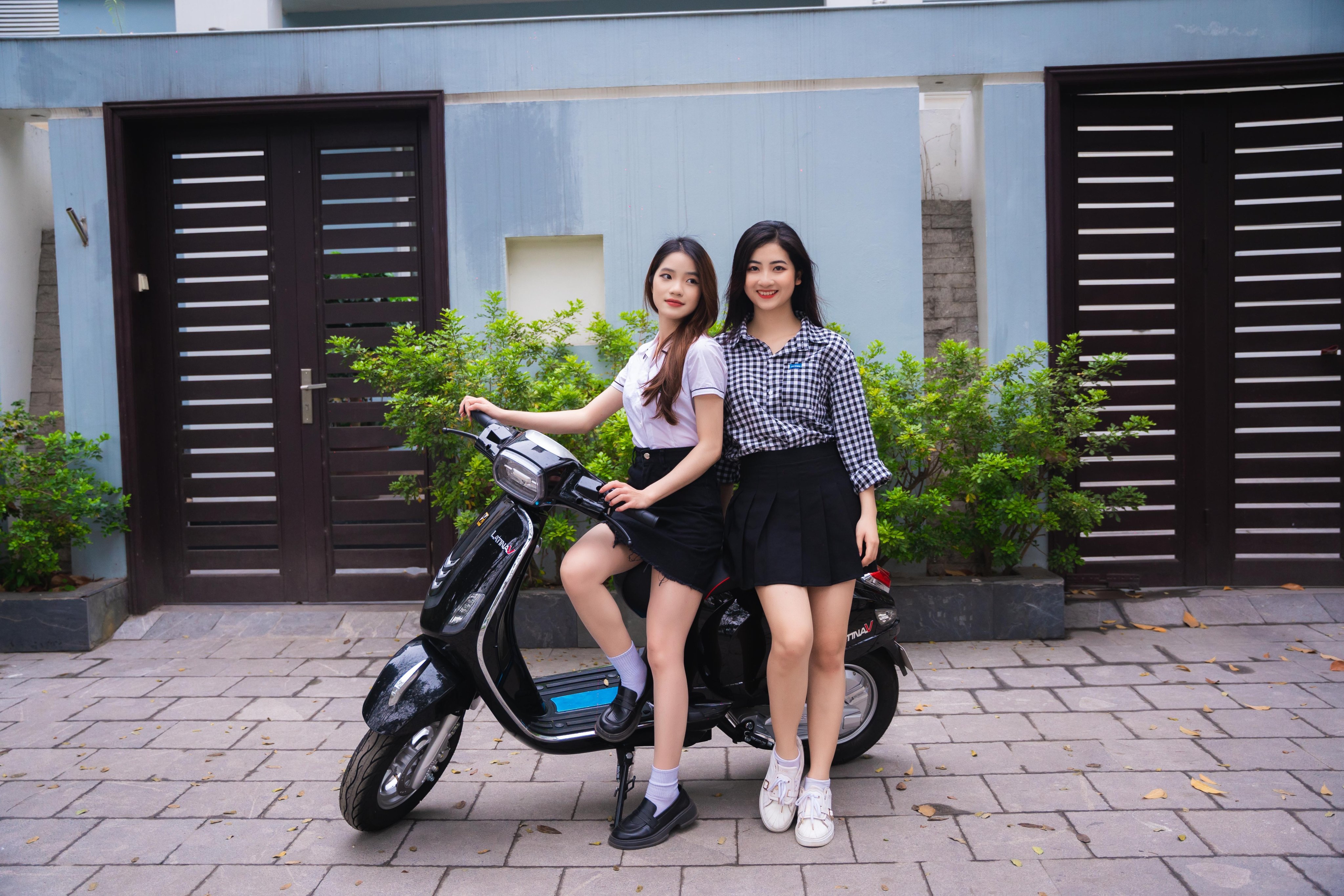 Xe máy điện BEFORE ALL LATINA V