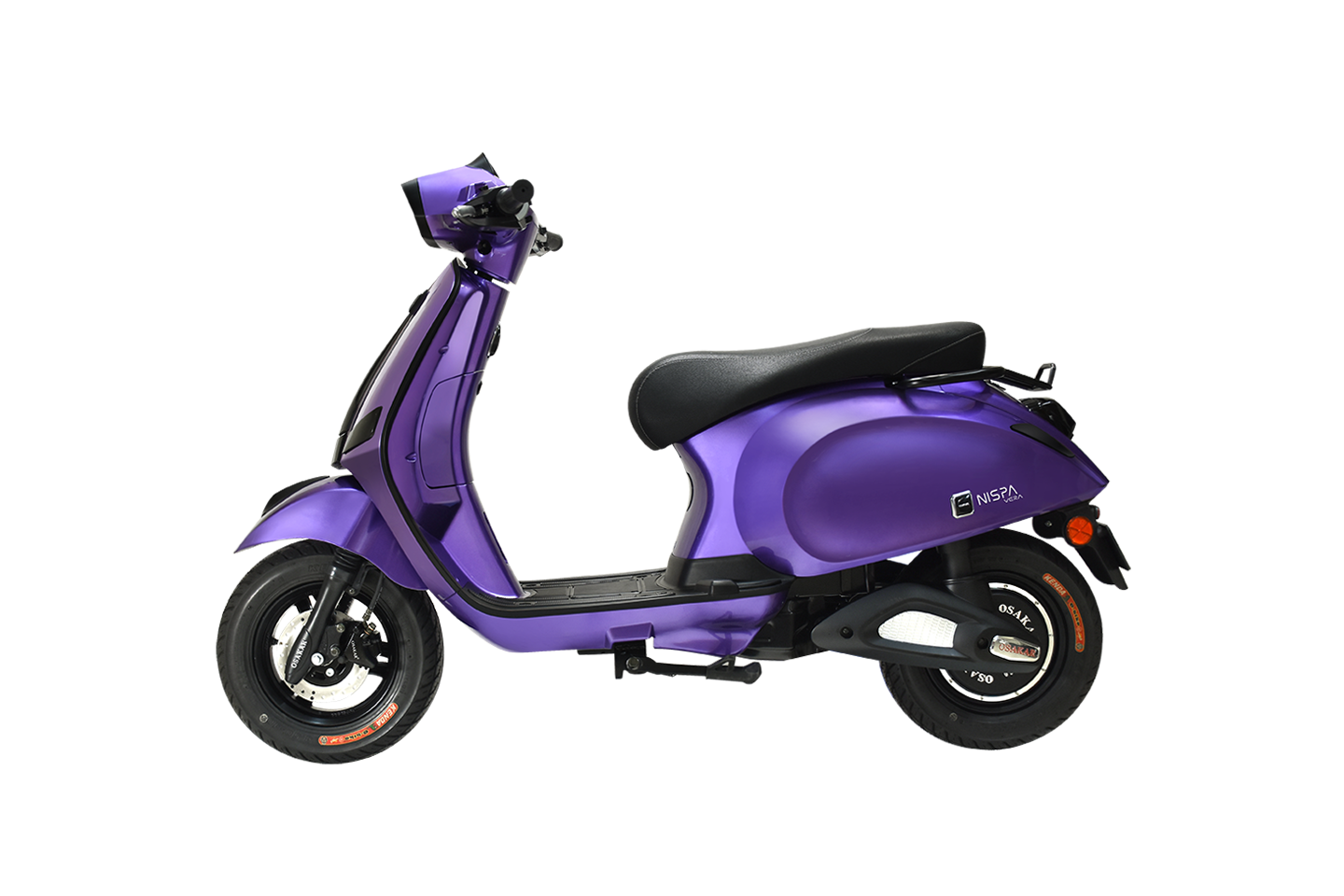 Xe máy điện OSAKAR NISPA VERA màu tím