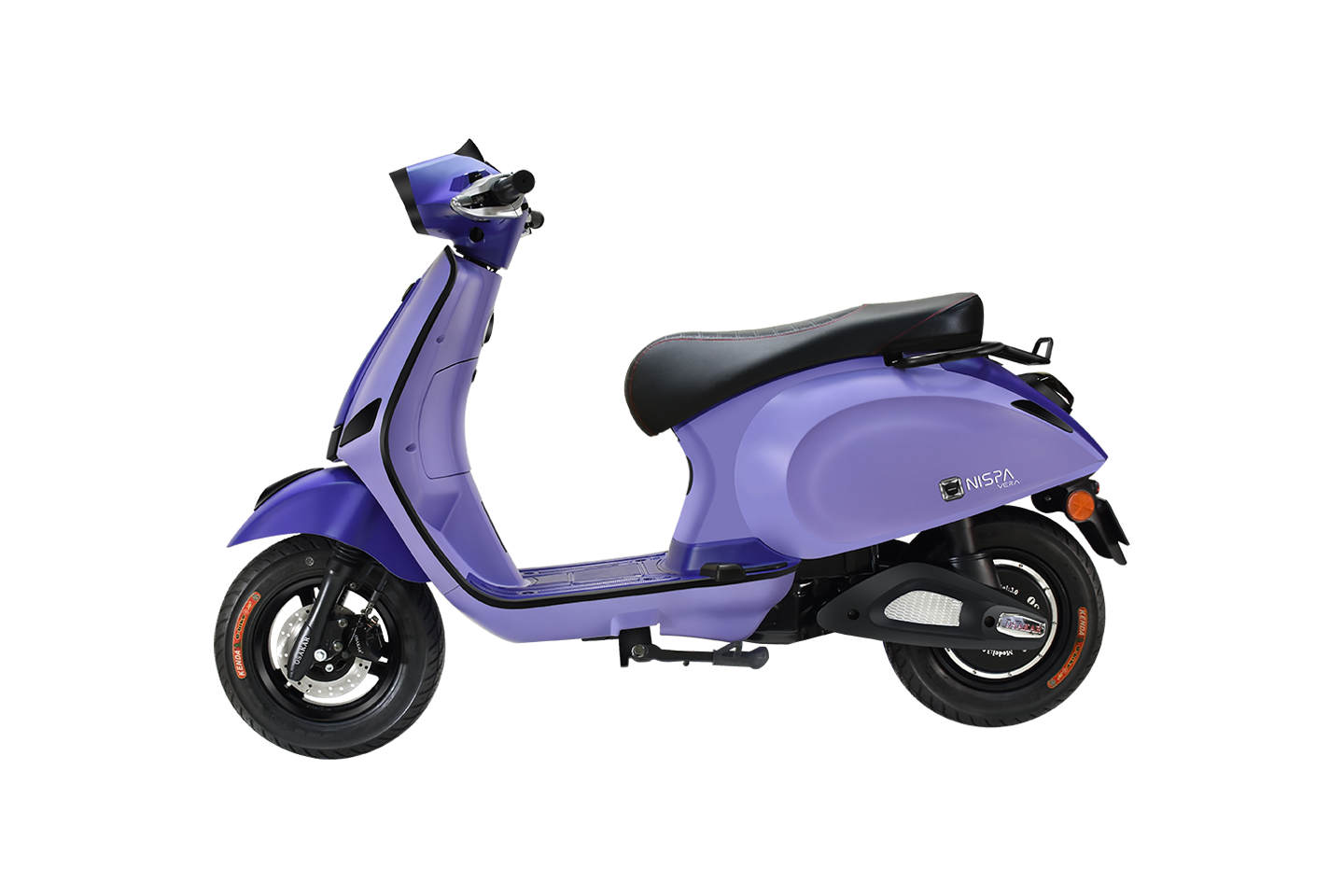 Xe máy điện OSAKAR NISPA VERA màu tím