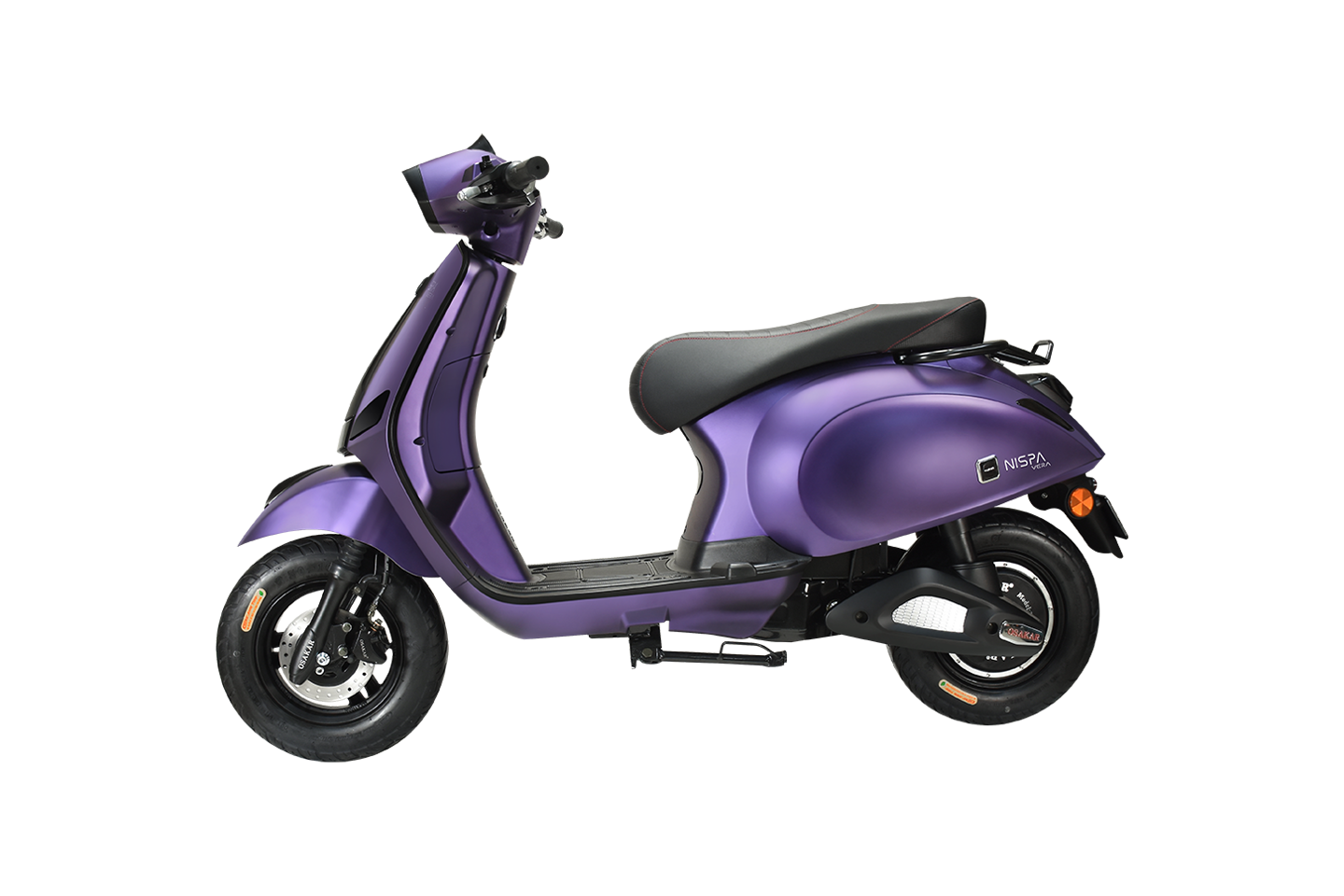 Xe máy điện OSAKAR NISPA VERA màu tím
