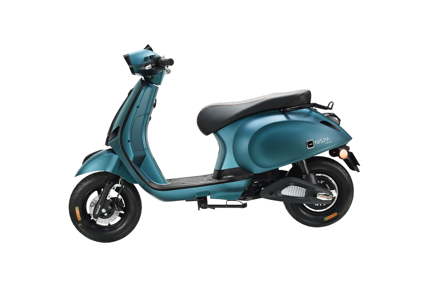 Xe máy điện OSAKAR NISPA VERA màu xanh lục