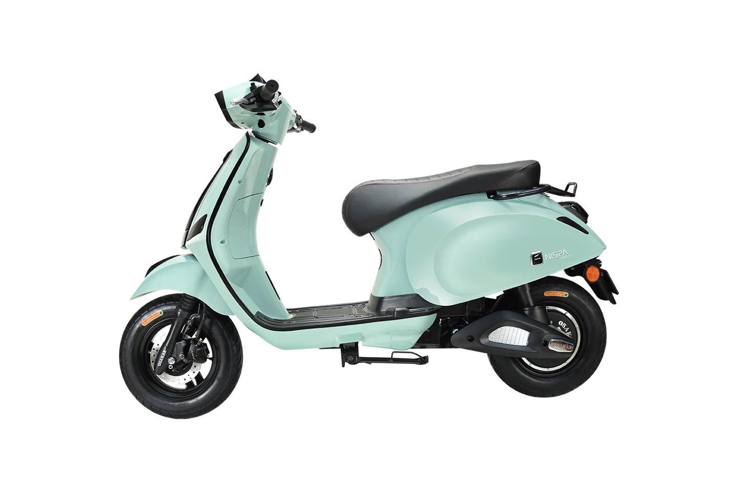 Xe máy điện OSAKAR NISPA VERA màu xanh ngọc