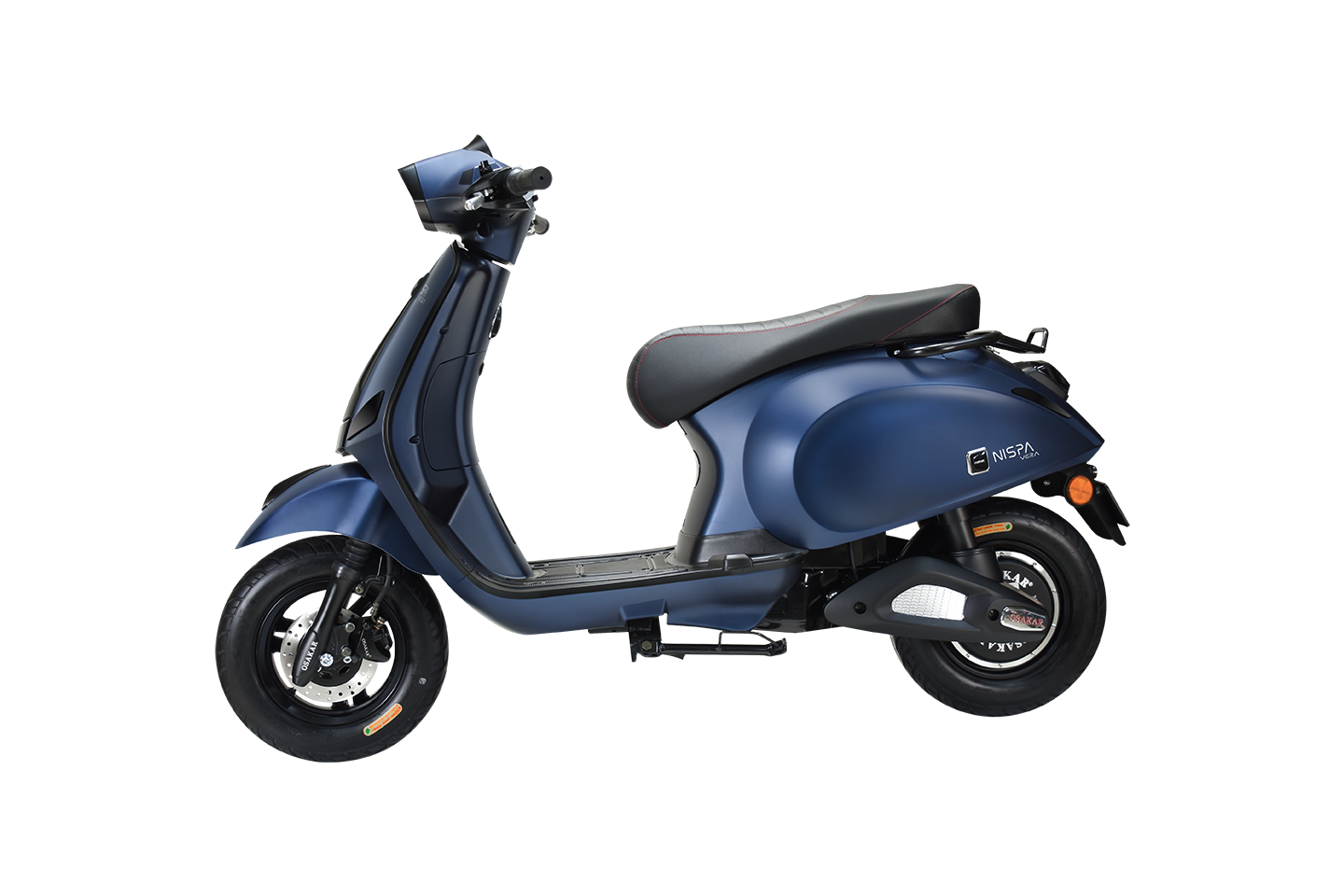 Xe máy điện OSAKAR NISPA VERA màu xanh blue