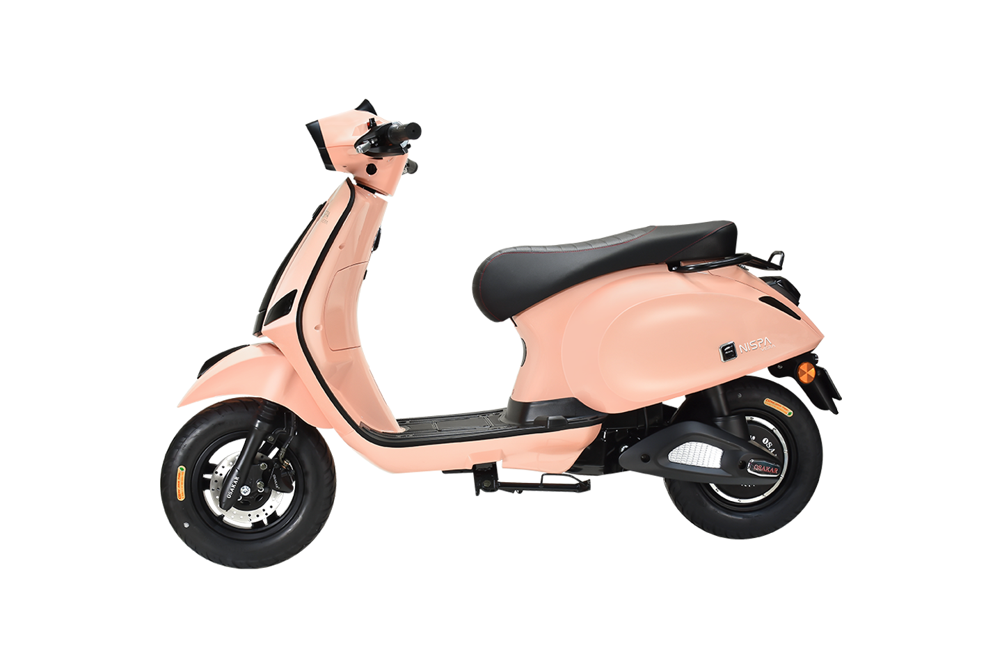 Xe máy điện OSAKAR NISPA VERA màu hồng