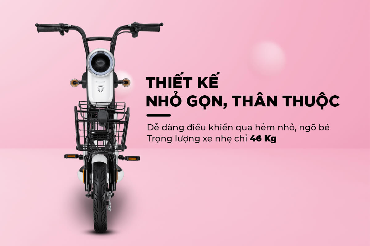 Xe máy điện YADEA IGO
