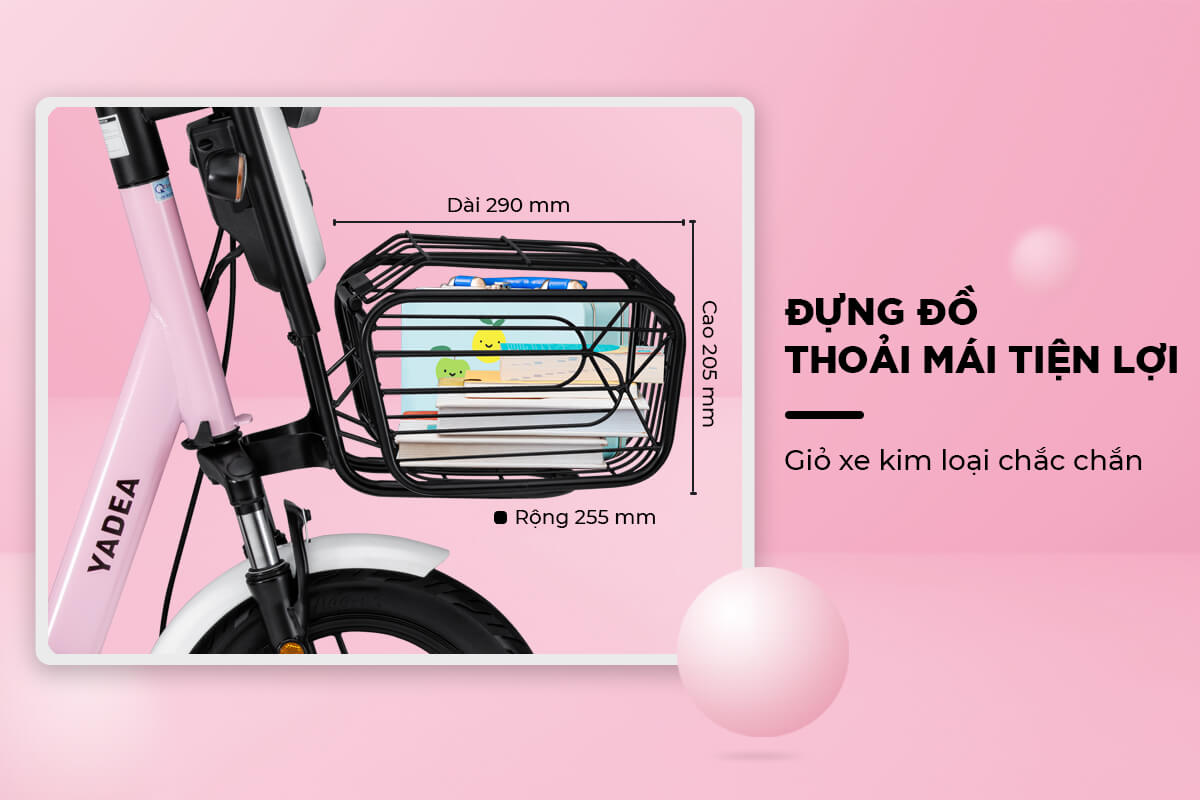 Xe máy điện YADEA IGO