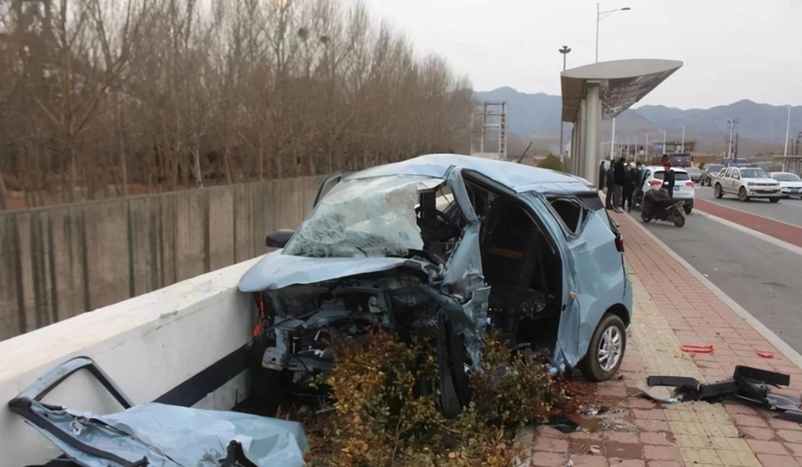 ô tô điện Wuling HongGuang MiniEV