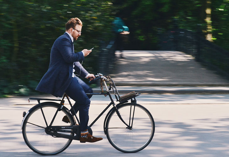 Kinh nghiệm mua xe đạp đi học, đi làm