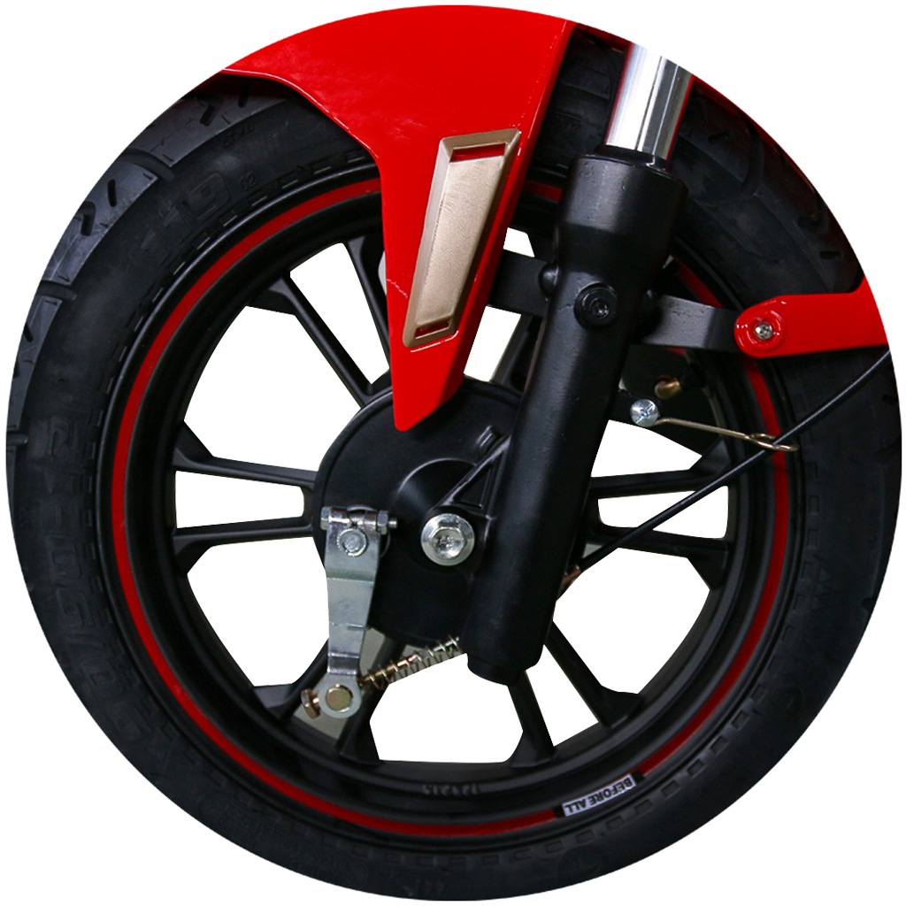 Xe máy điện BEFORE ALL 133F NEW V18