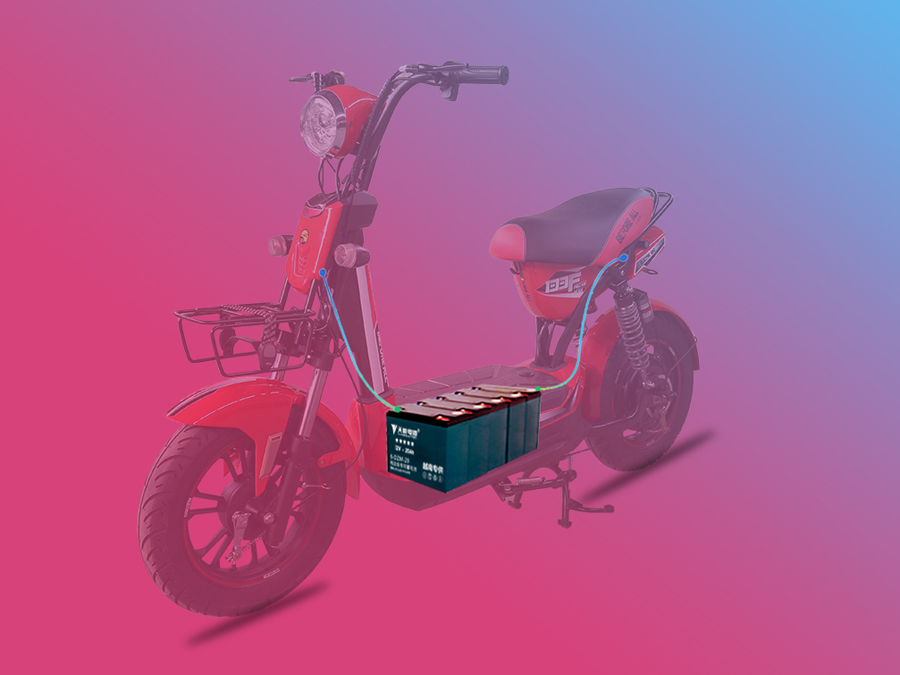 Xe máy điện BEFORE ALL 133F NEW V18