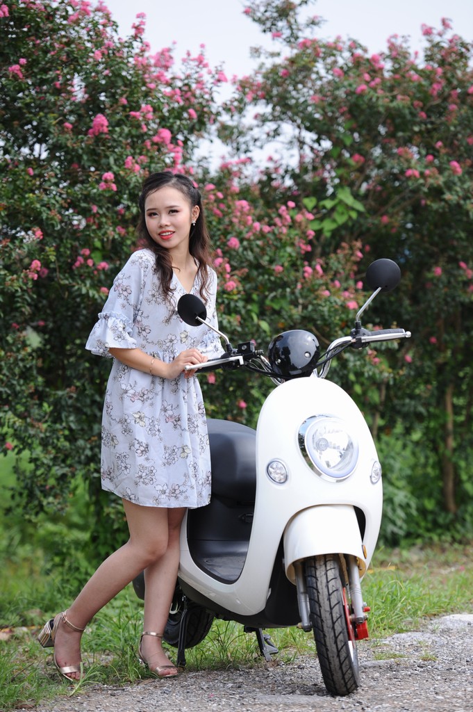 Xe máy điện BEFORE ALL LIBECTA