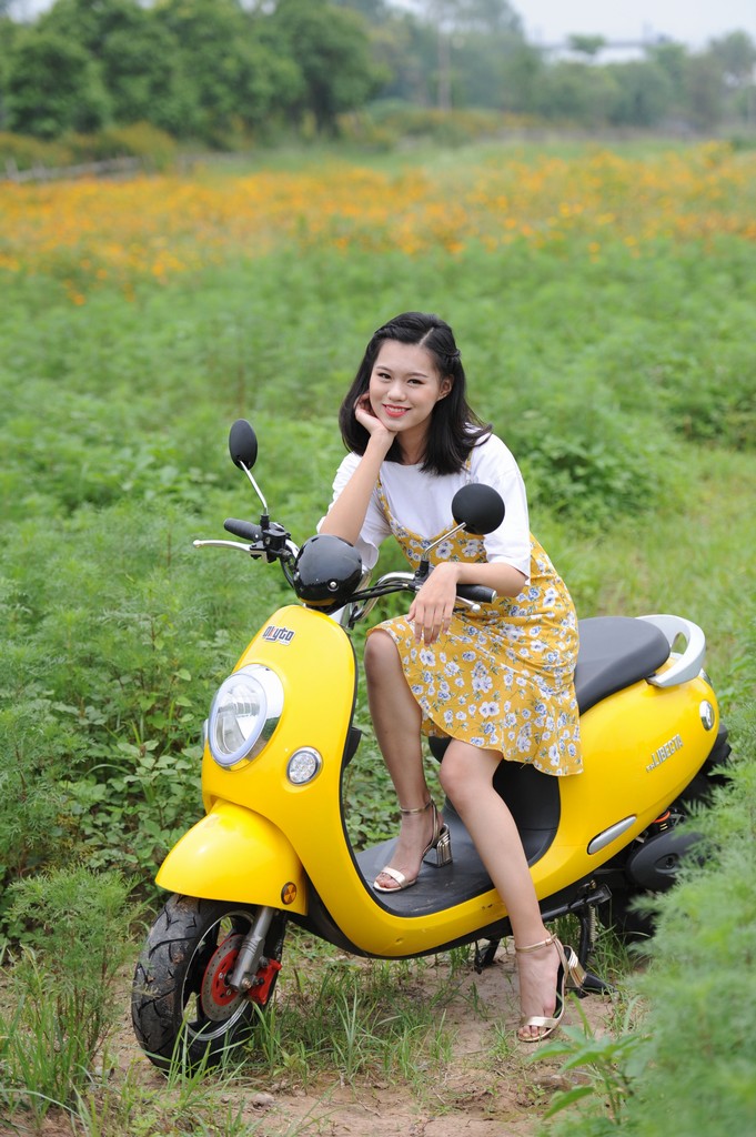 Xe máy điện BEFORE ALL LIBECTA