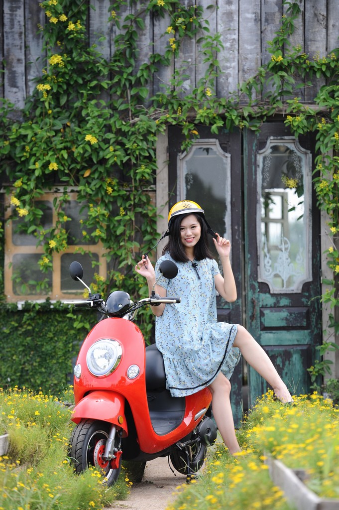 Xe máy điện BEFORE ALL LIBECTA