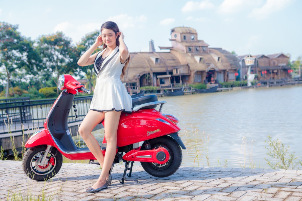 Xe máy điện BEFORE ALL NAPOLI E