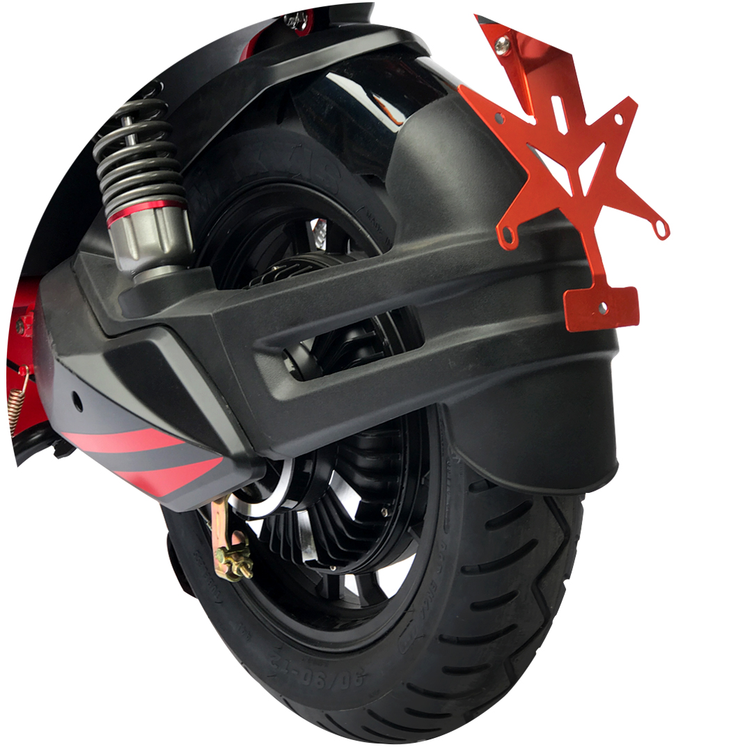 Xe máy điện BEFORE ALL TOPMEN