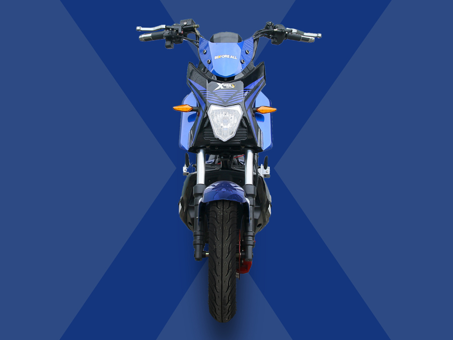 Xe máy điện BEFORE ALL XMEN XCITY V 2018