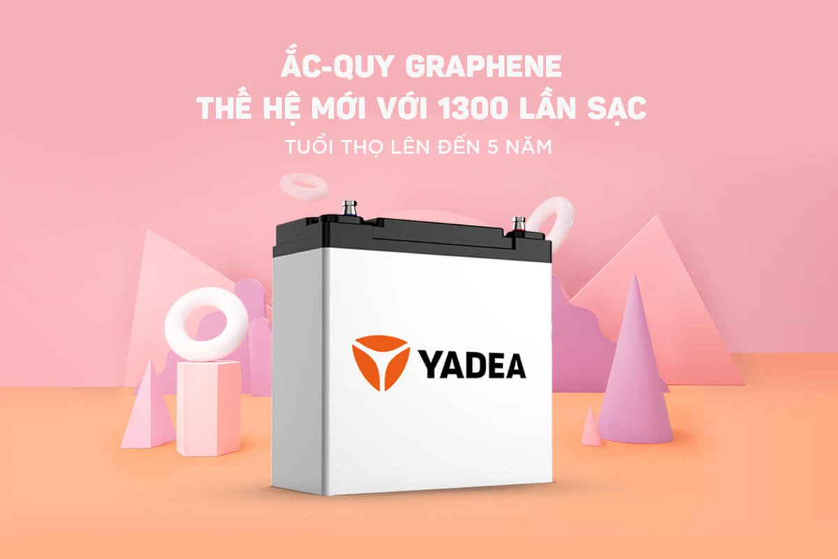 Xe máy điện YADEA E3