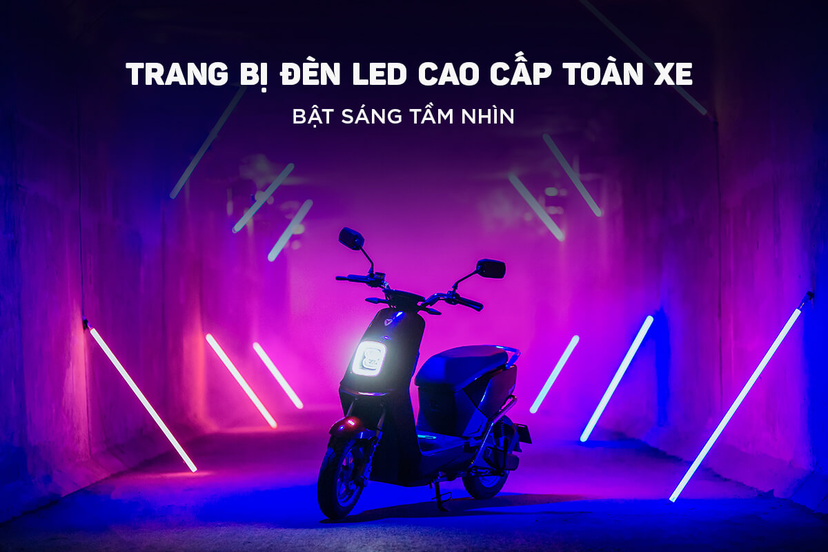 Xe máy điện YADEA E3