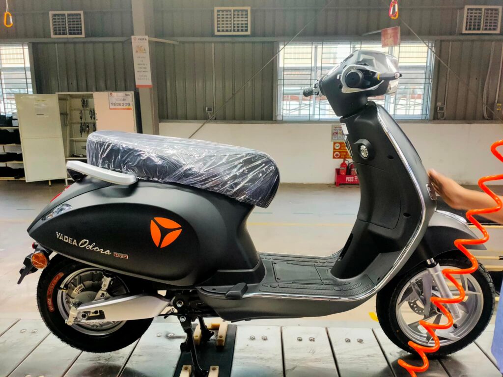 Xe máy điện YADEA ODORA PRO
