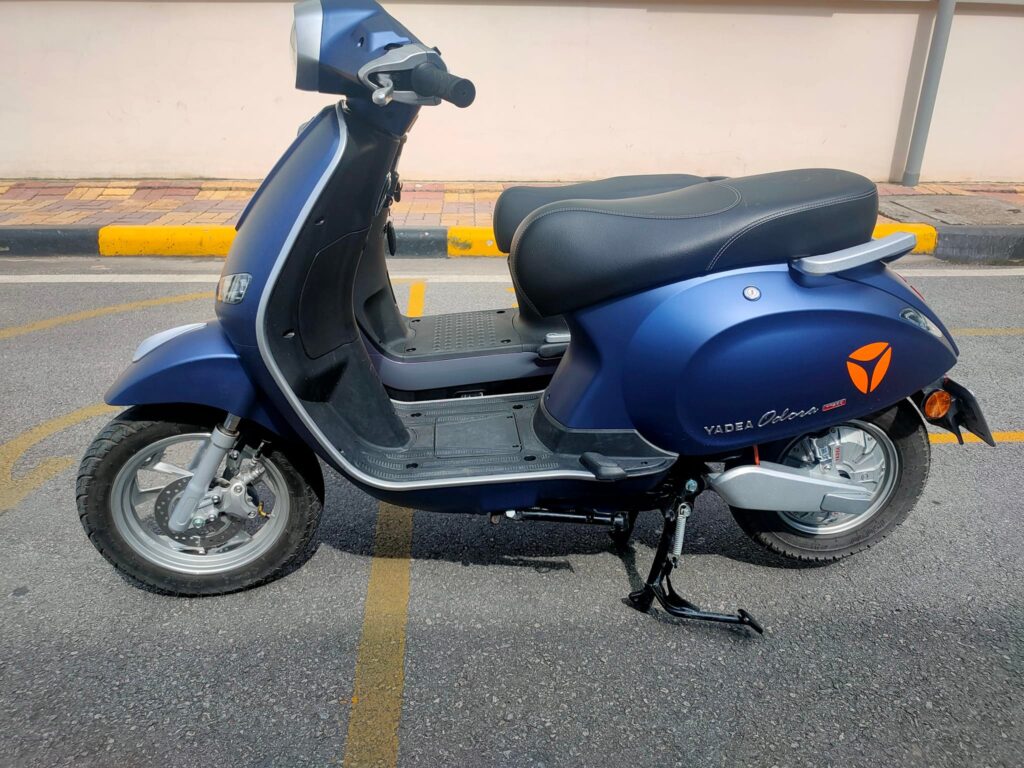 Xe máy điện YADEA ODORA PRO