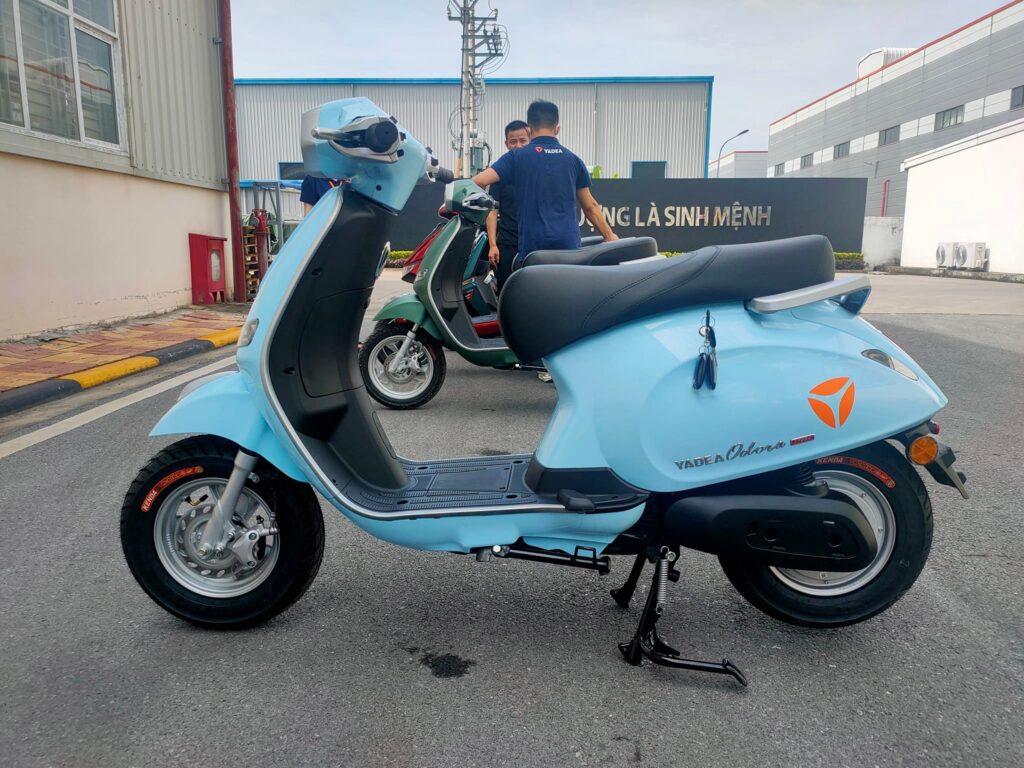 Xe máy điện YADEA ODORA PRO