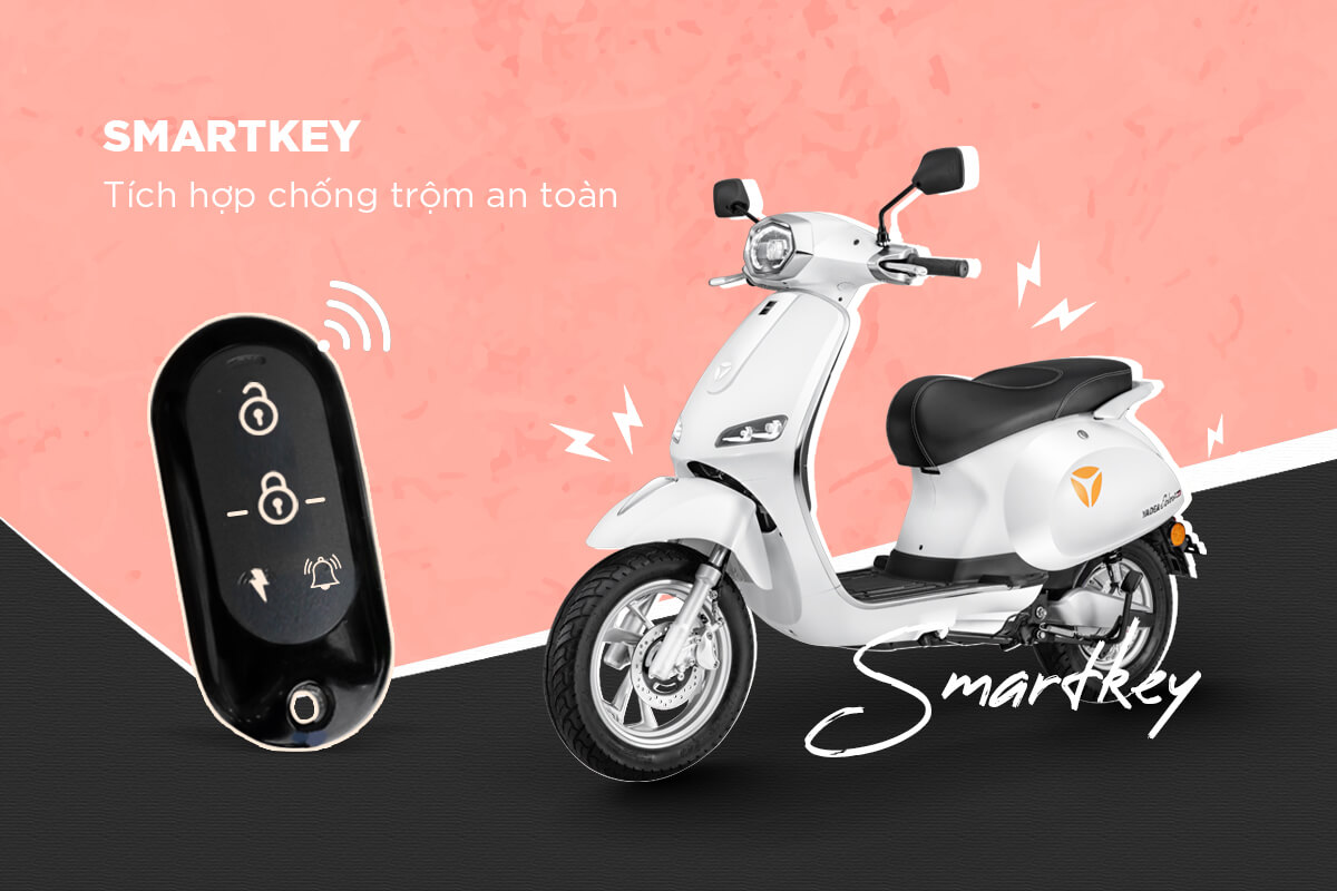 Xe máy điện YADEA ODORA TTFAR