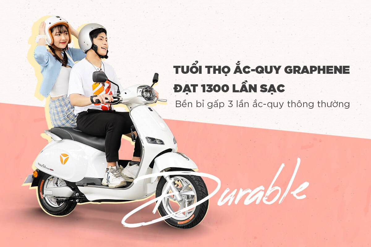 Xe máy điện YADEA ODORA TTFAR