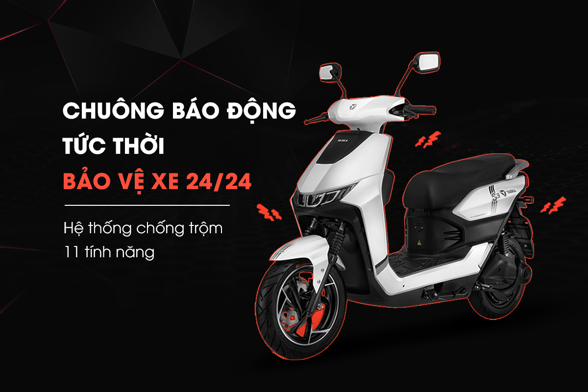 Xe máy điện YADEA S3