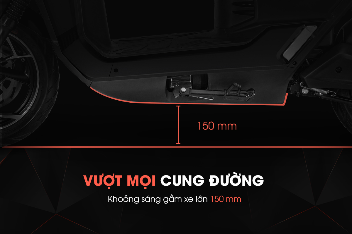 Xe máy điện YADEA S3