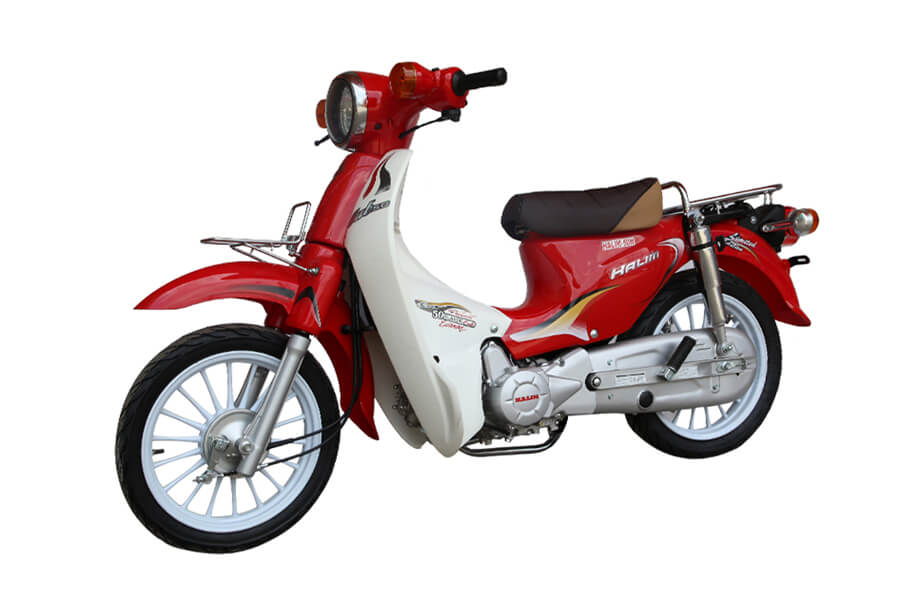 Xe máy 50cc Sumotor HALIM 50C1