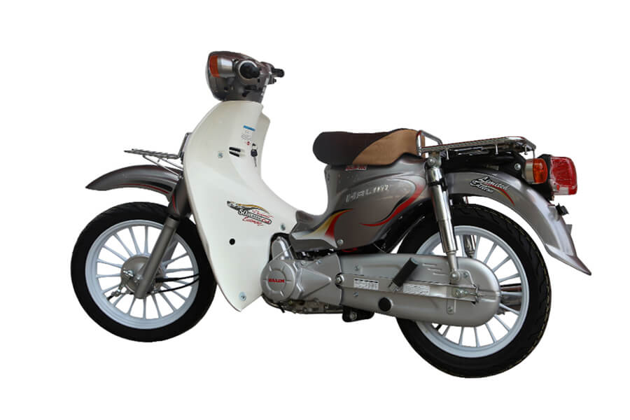 Xe máy 50cc Sumotor HALIM 50C1
