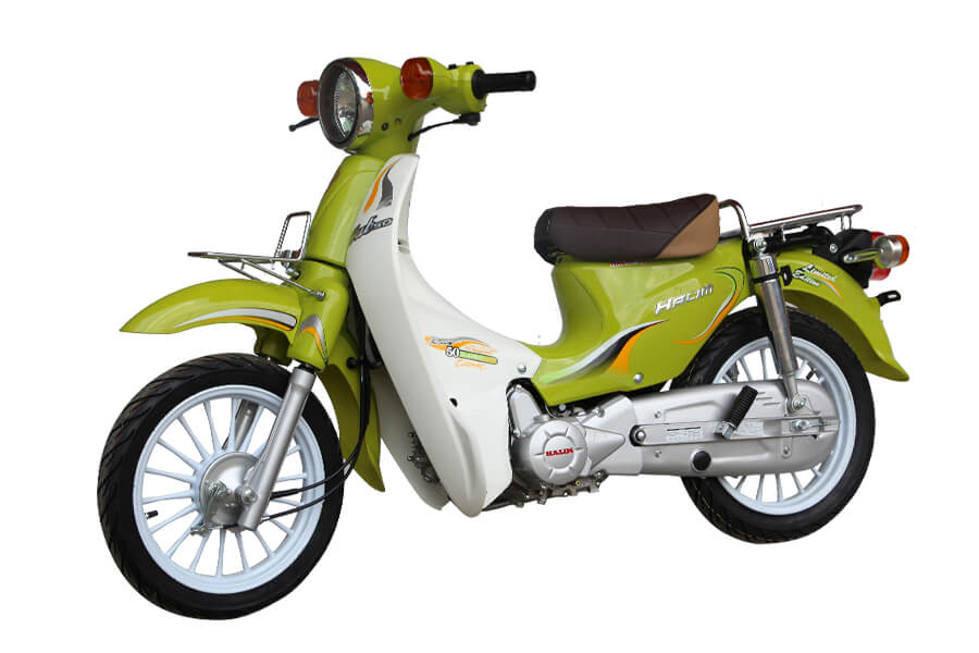 Xe máy 50cc Sumotor HALIM 50C1