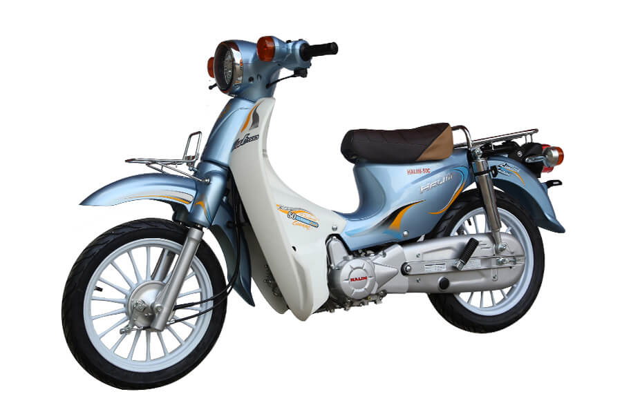 Xe máy 50cc Sumotor HALIM 50C1