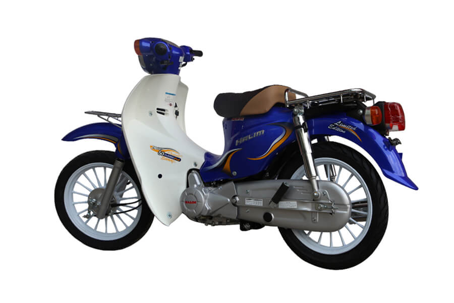 Xe máy 50cc Sumotor HALIM 50C1