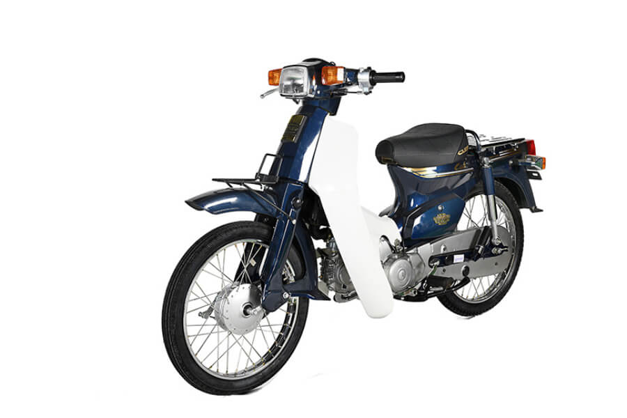 Xe máy 50cc Sumotor HALIM 50C2