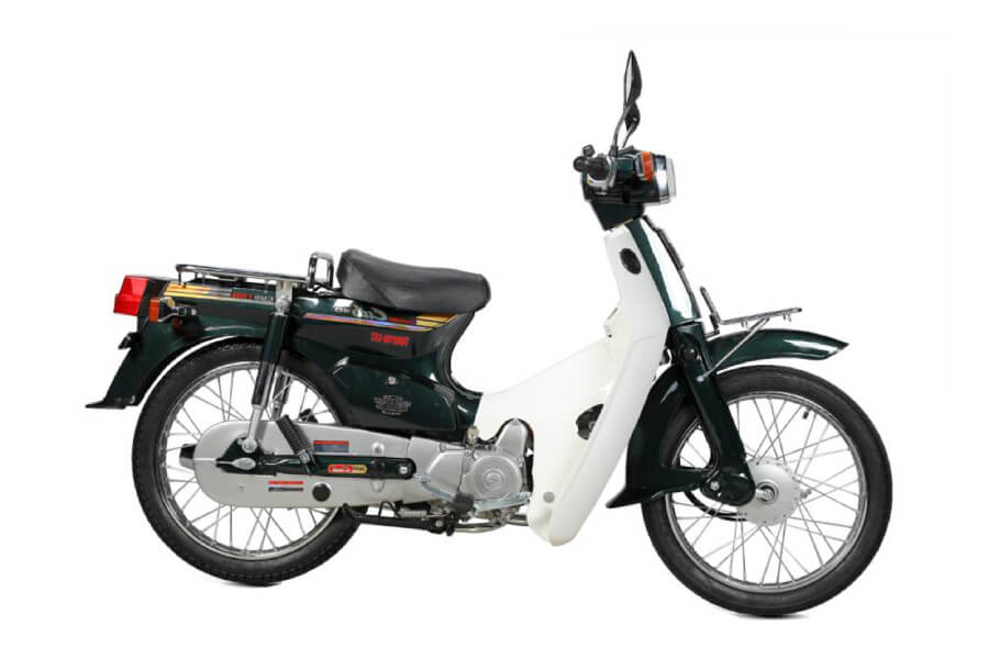 Xe máy 50cc Sumotor HALIM 50C2