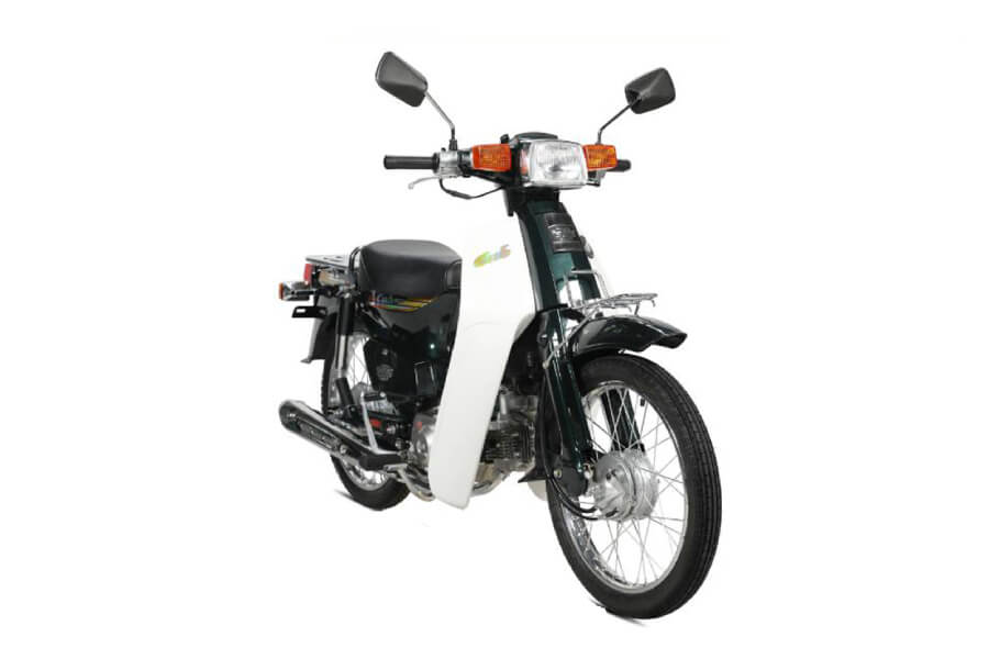 Xe máy 50cc Sumotor HALIM 50C2