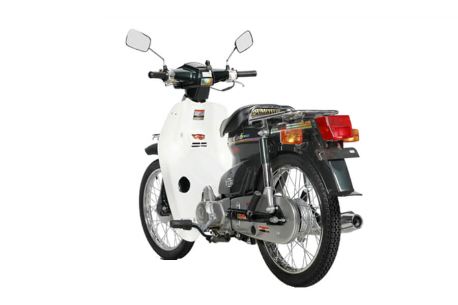 Xe máy 50cc Sumotor HALIM 50C2