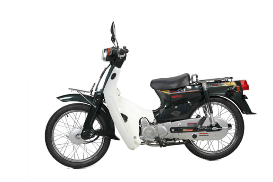 Xe máy 50cc Sumotor HALIM 50C2