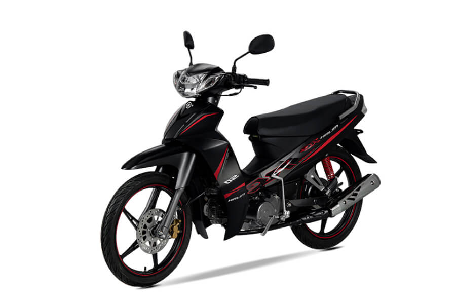 Xe máy 50cc Sumotor HALIM 50S