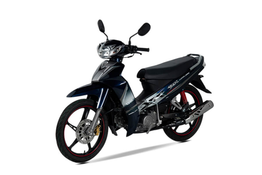 Xe máy 50cc Sumotor HALIM 50S