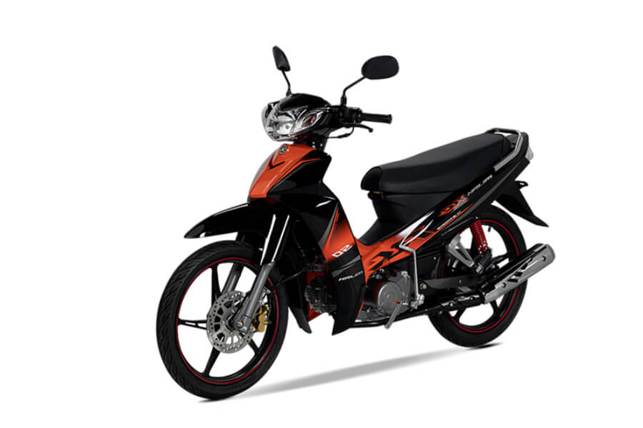 Xe máy 50cc Sumotor HALIM 50S