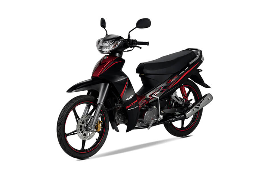 Xe máy 50cc Sumotor HALIM 50S