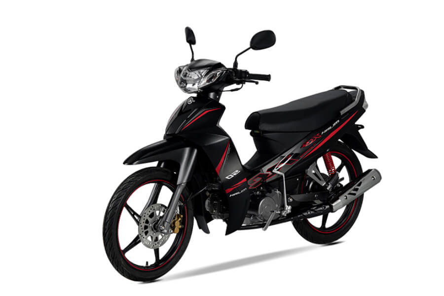 Xe máy 50cc Sumotor HALIM 50S